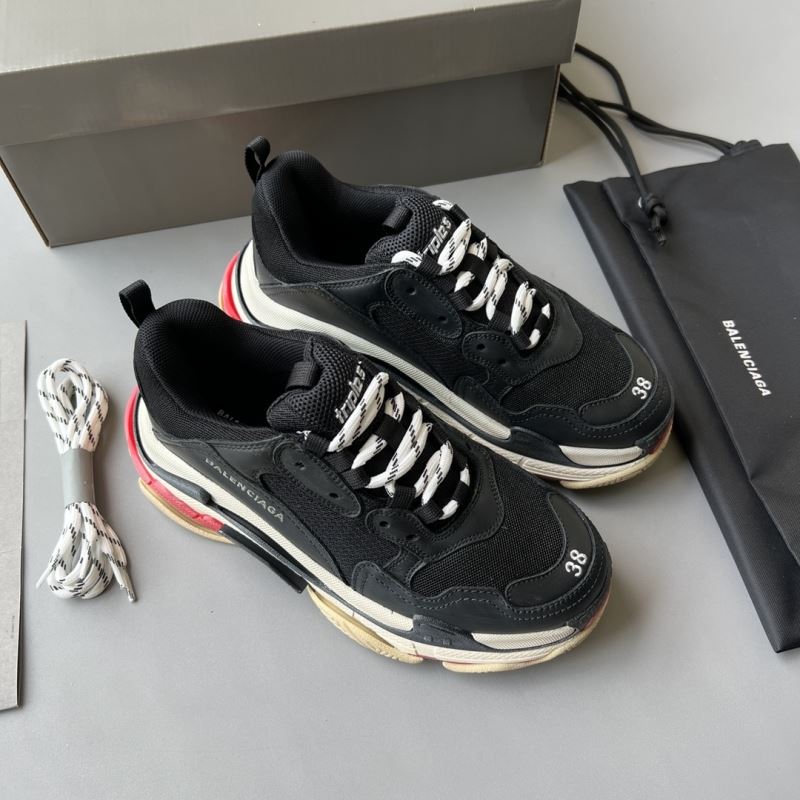 Balenciaga Triple S Series Shoes